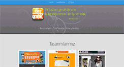 Desktop Screenshot of ibergrafik.com