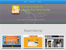 Tablet Screenshot of ibergrafik.com
